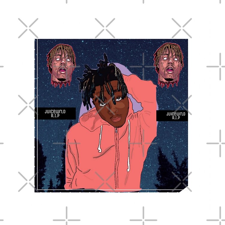 Juicewrld Tote Bag - Image 2