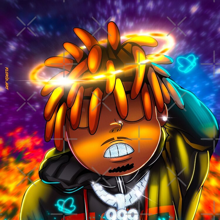 Juicewrld Tote Bag - Image 2