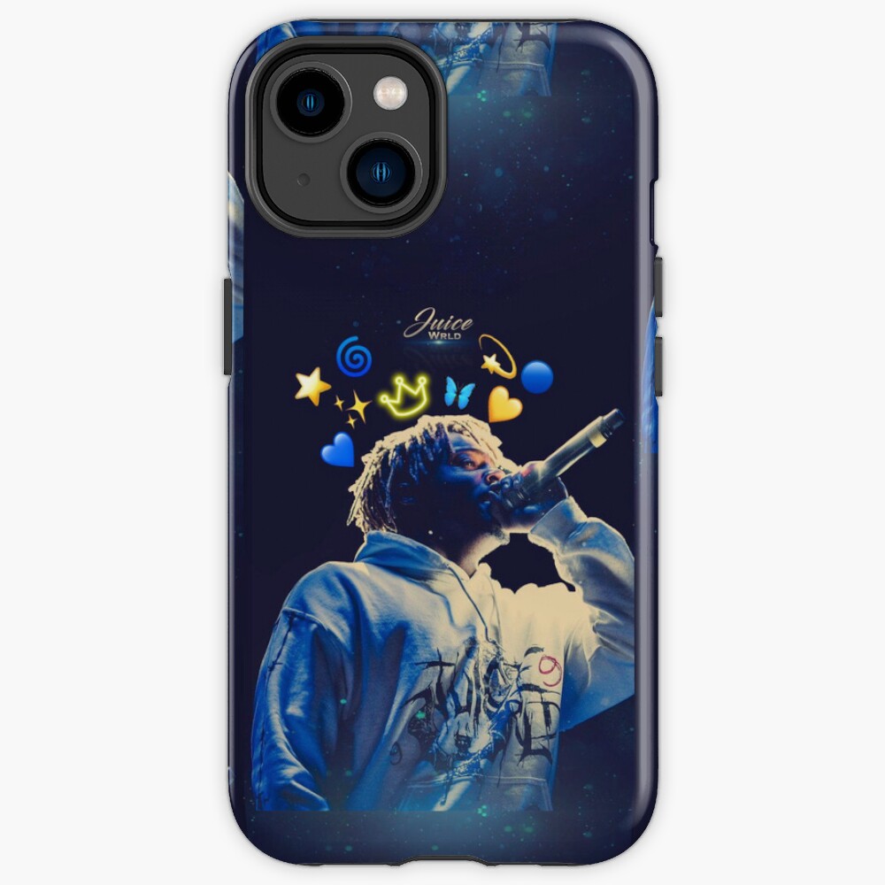 Juice Wrld Legends Never Die Iphone Case