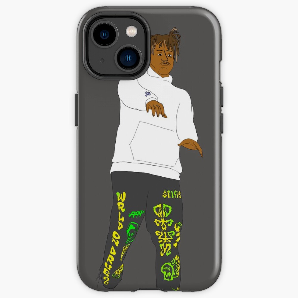 Juicewrld Iphone Case
