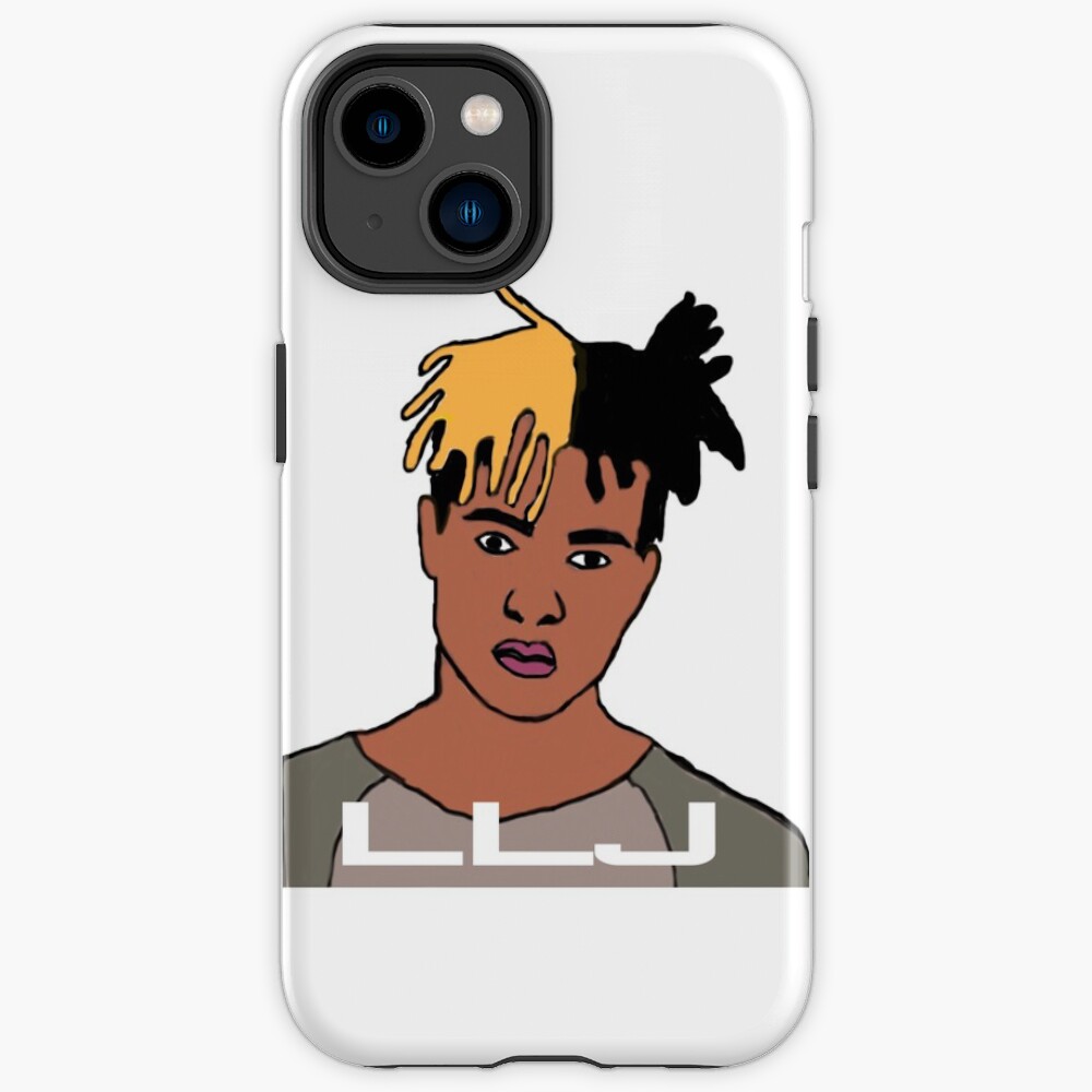 Jahseh Onfroy Xxx Mugshot Iphone Case