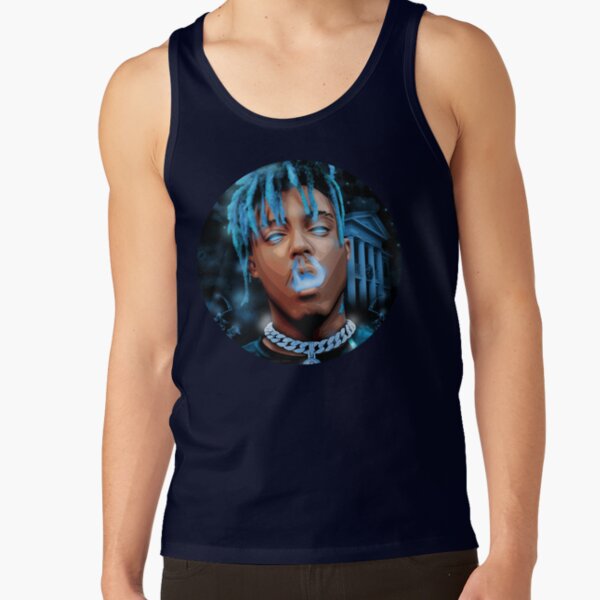 R I P Juicewrld Tank Top
