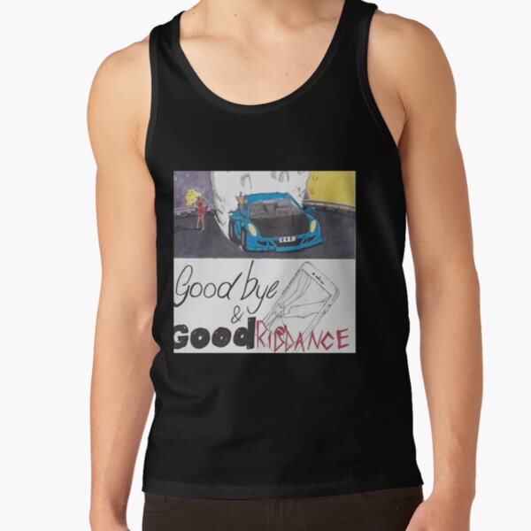 Goodbye And Good Riddance Album Cover Art Tank Top