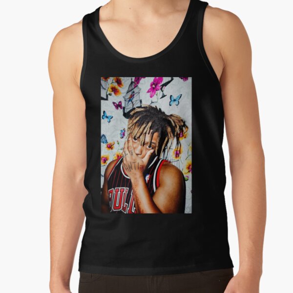Butterfly The Wrld Tank Top