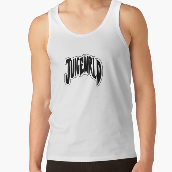 Juicewrld Tank Top - Image 2