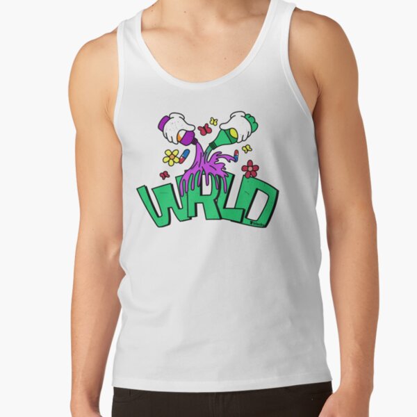 Juice World Tank Top - Image 2
