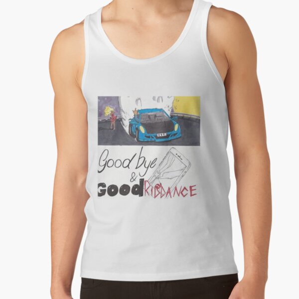 Goodbye And Good Riddance Album Cover Art Tank Top - Image 2