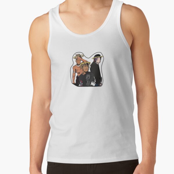 Trio Rapper Tank Top
