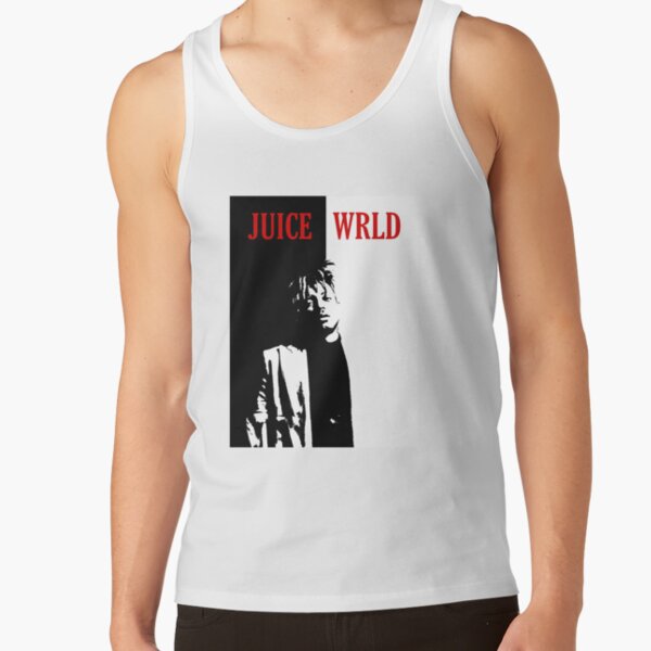 Juice Wrld Tank Top - Image 2