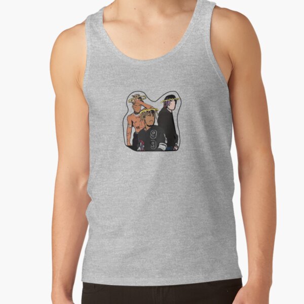 Trio Rapper Tank Top - Image 4