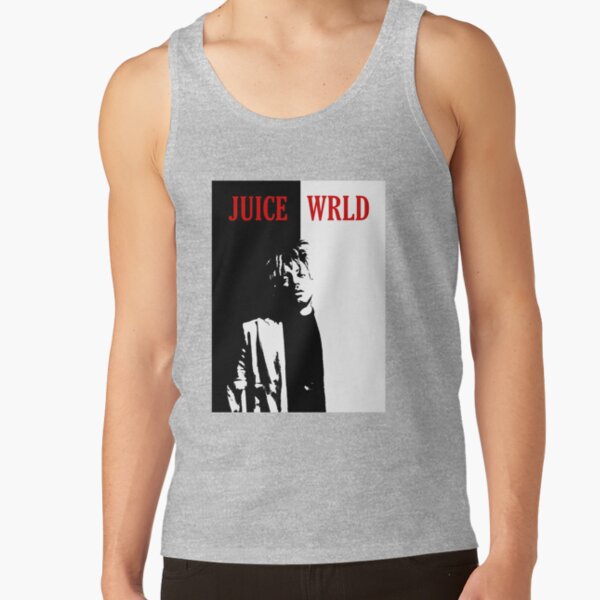 Juice Wrld Tank Top - Image 5