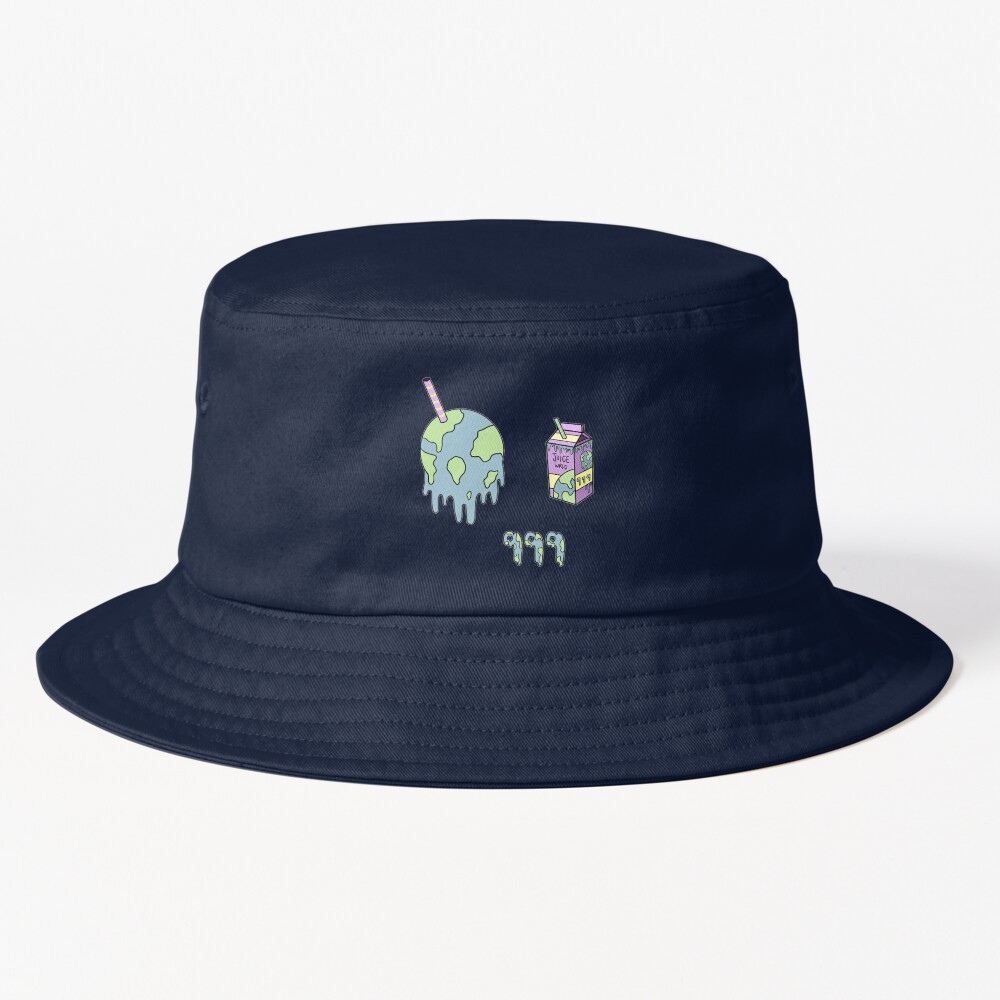 World Juice 999 Bucket Hat