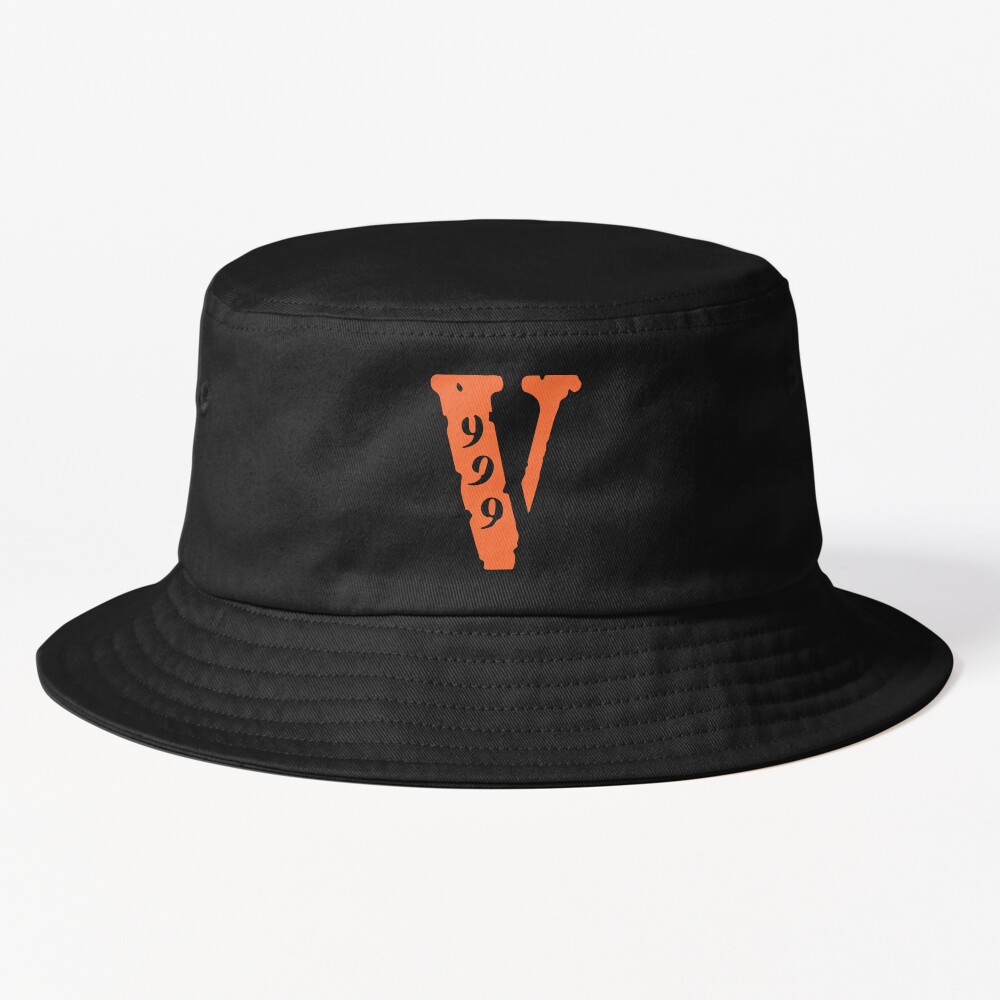 The Legend V 999 Orange Bucket Hat