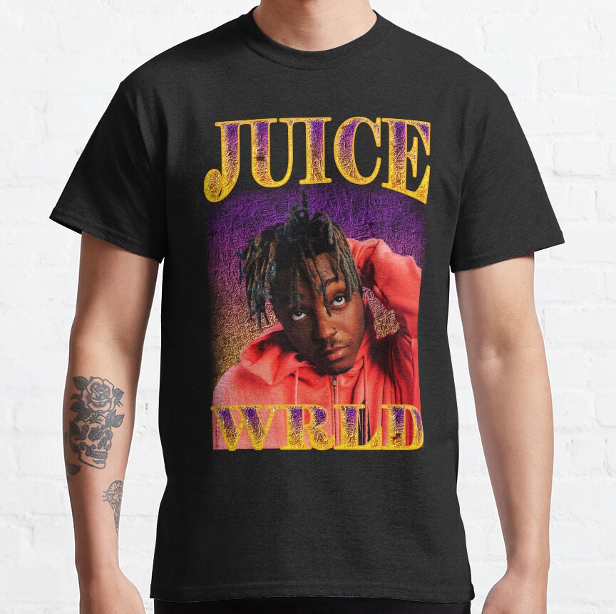 Legends Never Die Bootleg Red Jacket T-shirt