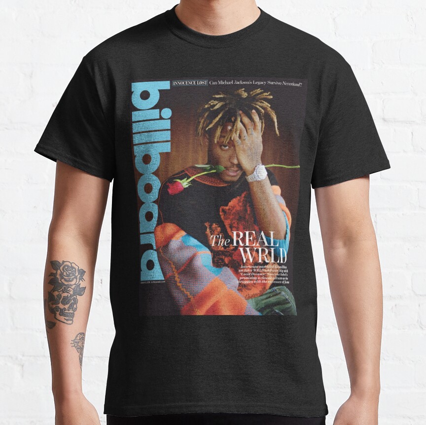 The Real Wrld T-shirt