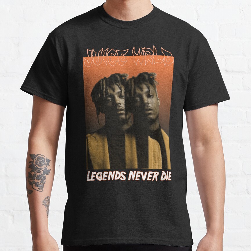 Juice Music Wrld T-shirt