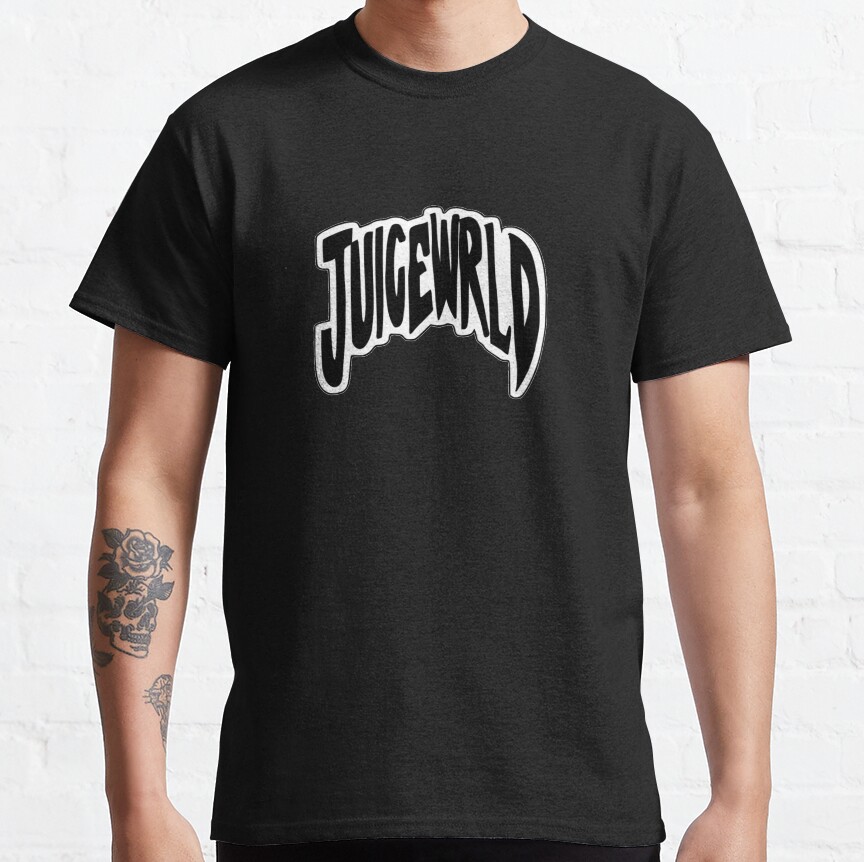 Juicewrld T-shirt - Image 4