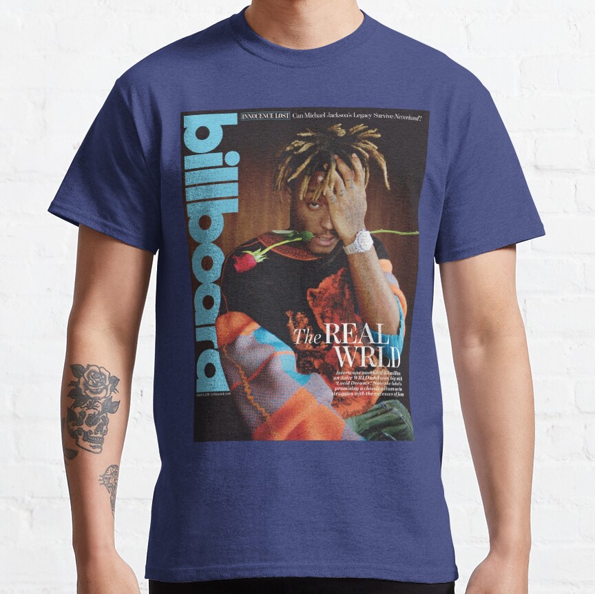 The Real Wrld T-shirt - Image 5