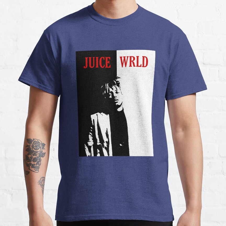 Juice Wrld T-shirt - Image 6