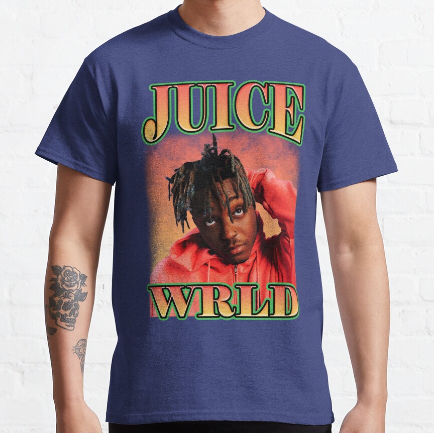 Legends Never Die Bootleg Red Jacket T-shirt - Image 5