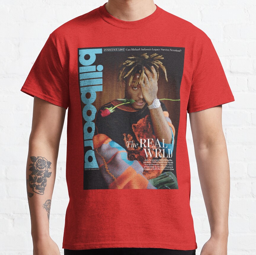 The Real Wrld T-shirt - Image 6