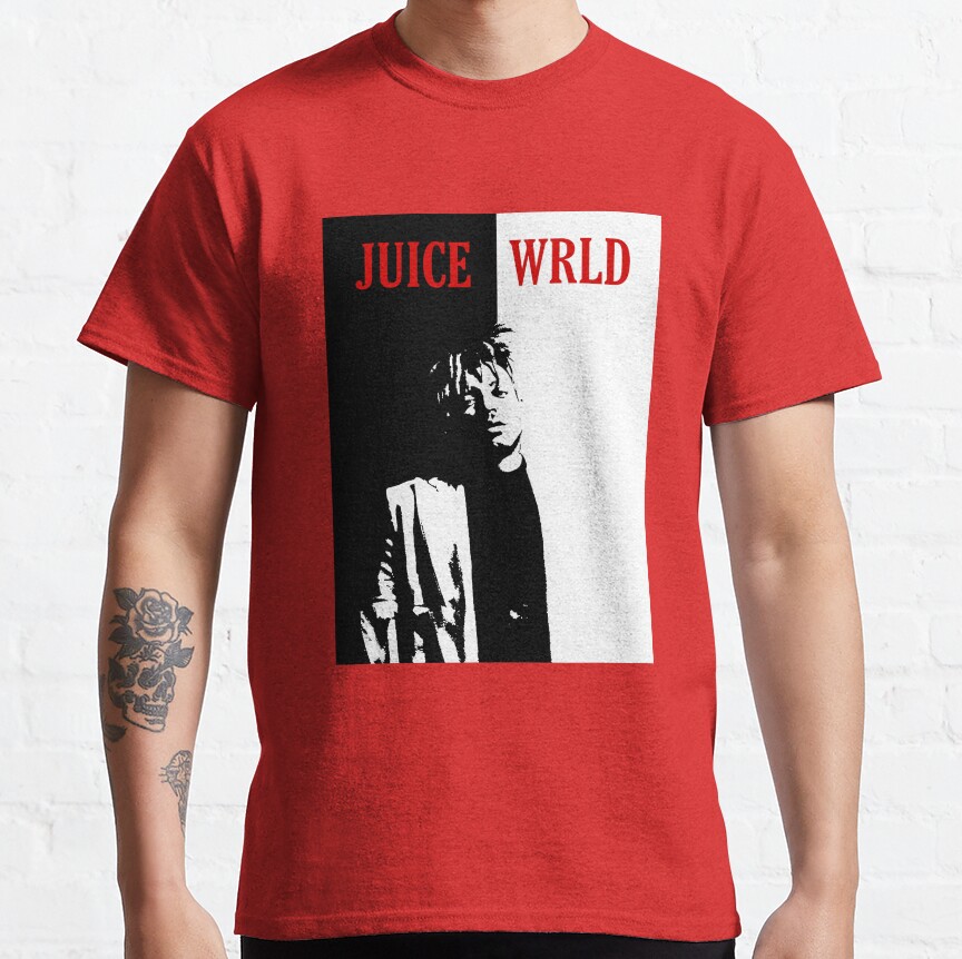 Juice Wrld T-shirt