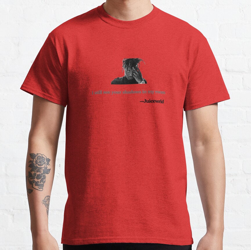 Juicewrld T-shirt - Image 6