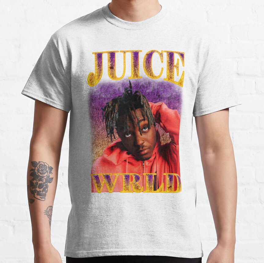 Legends Never Die Bootleg Red Jacket T-shirt - Image 2