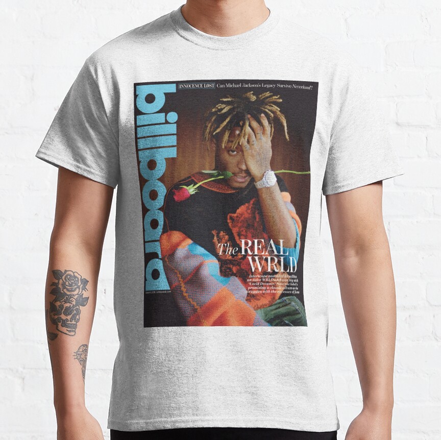 The Real Wrld T-shirt - Image 2