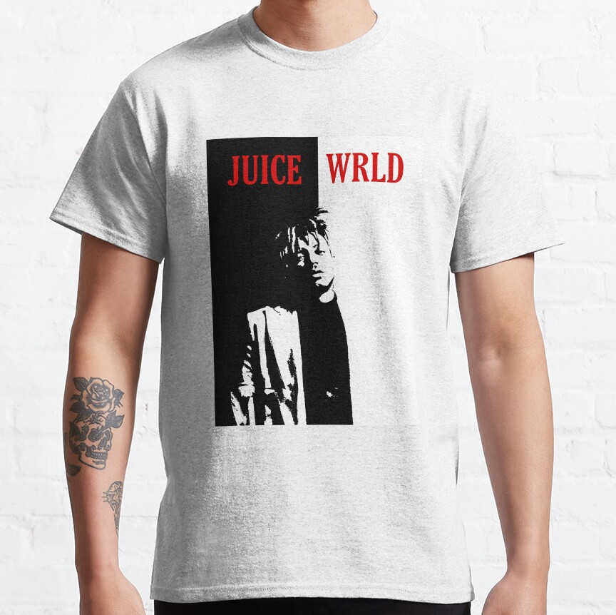 Juice Wrld T-shirt - Image 2
