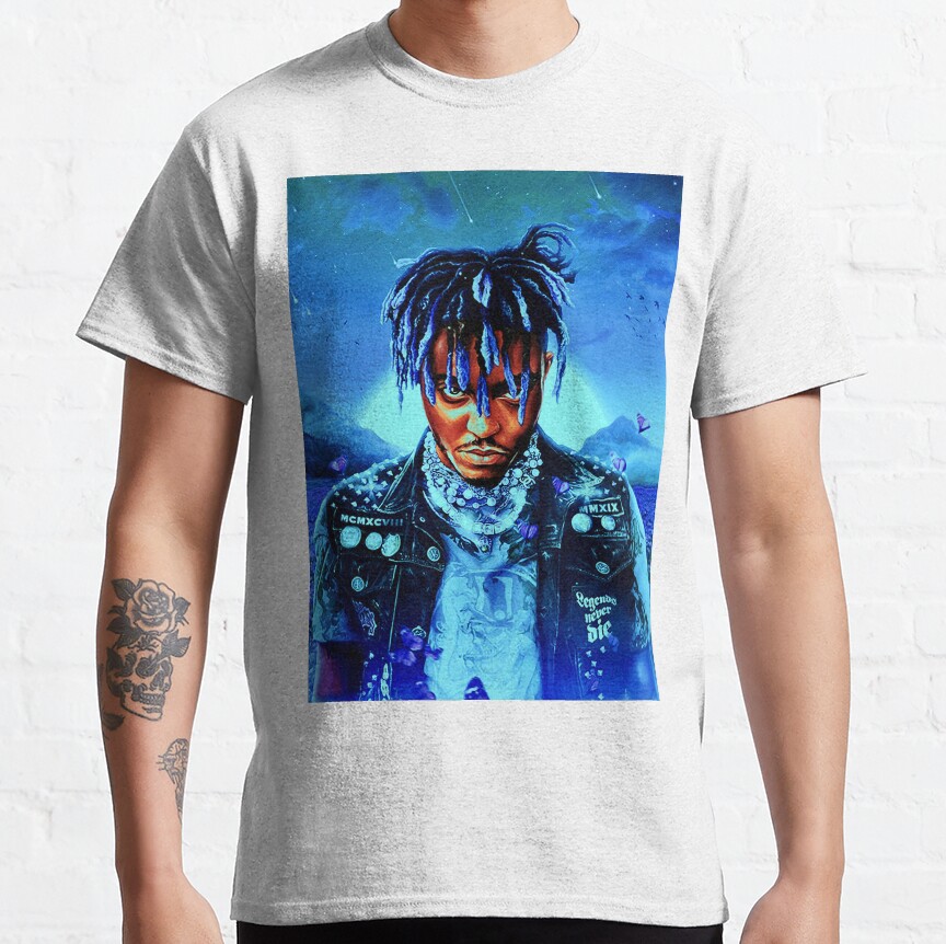 Blue Zone T-shirt - Image 2