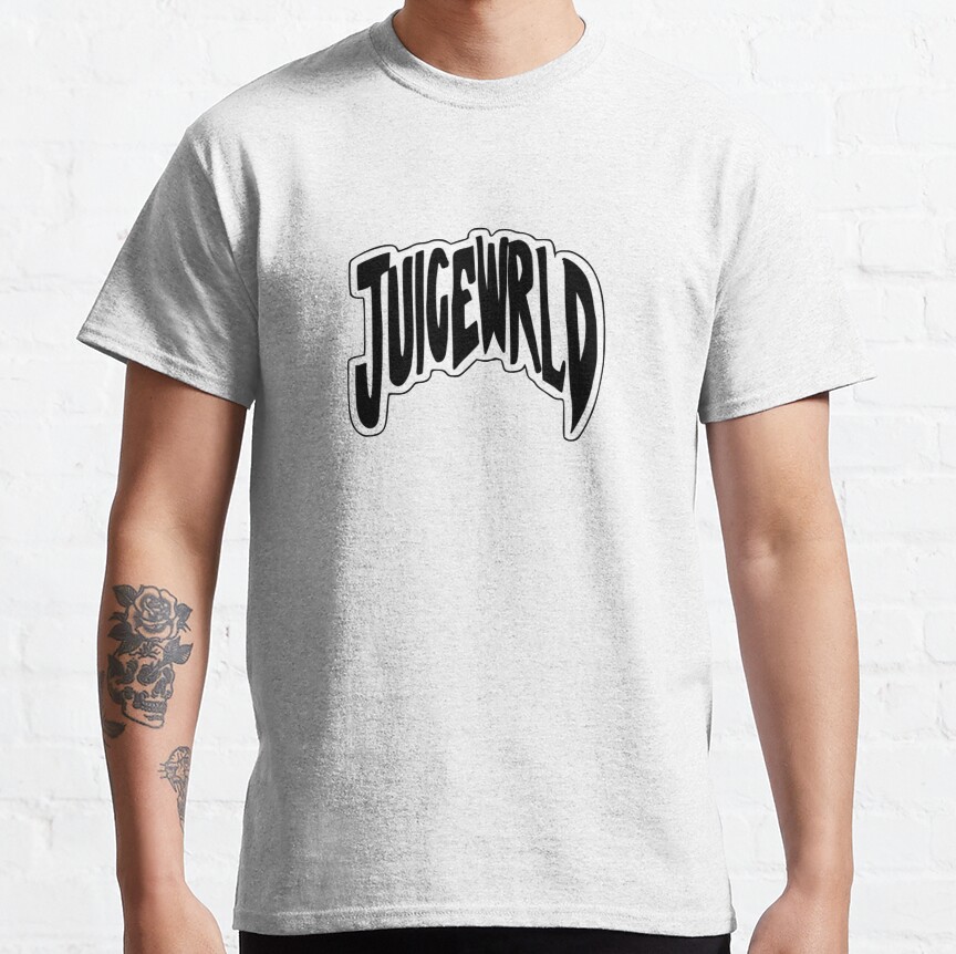 Juicewrld T-shirt - Image 2