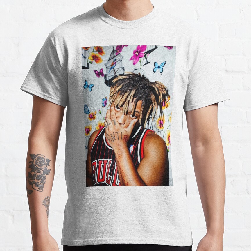 Butterfly The Wrld T-shirt - Image 2