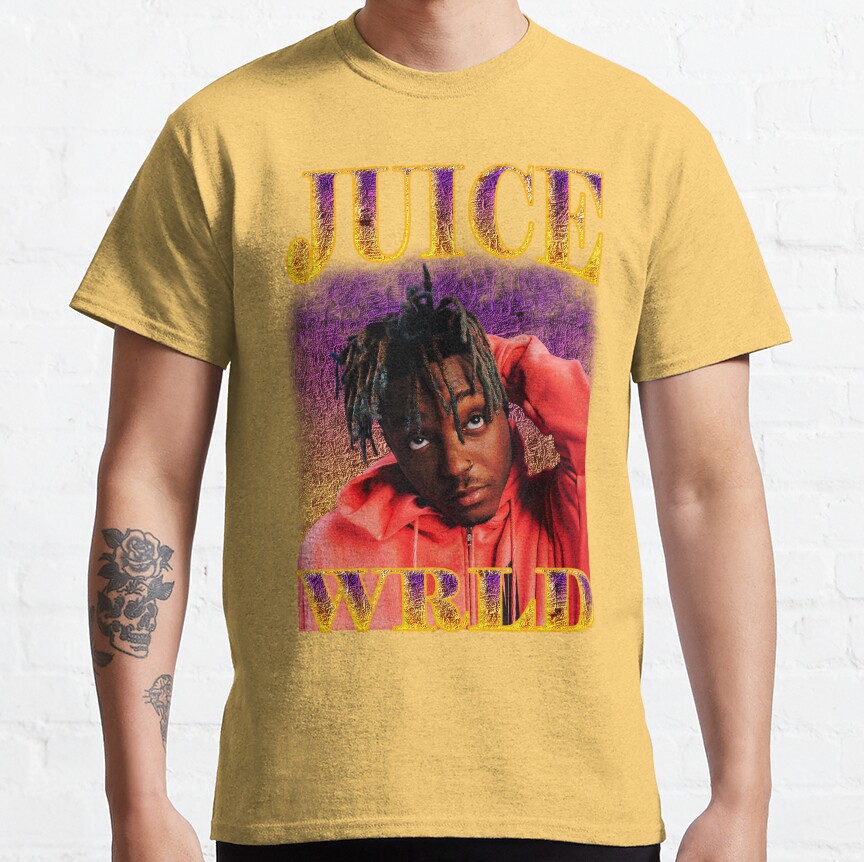 Legends Never Die Bootleg Red Jacket T-shirt - Image 7