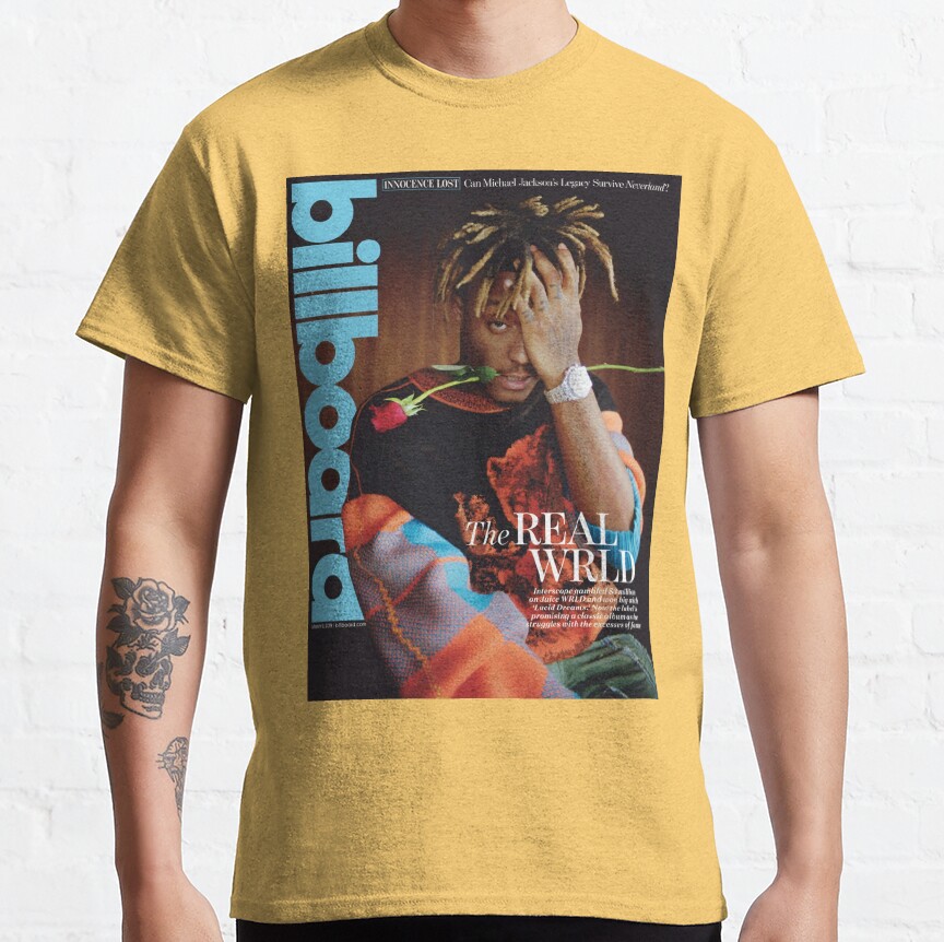 The Real Wrld T-shirt - Image 7