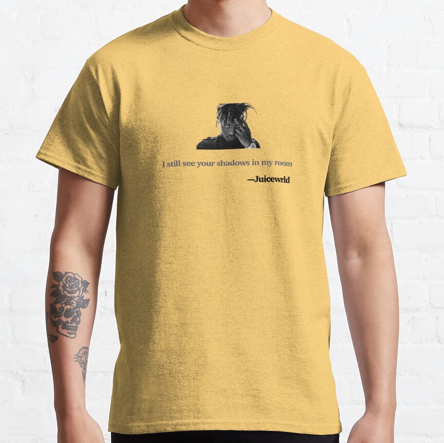 Juicewrld T-shirt - Image 7
