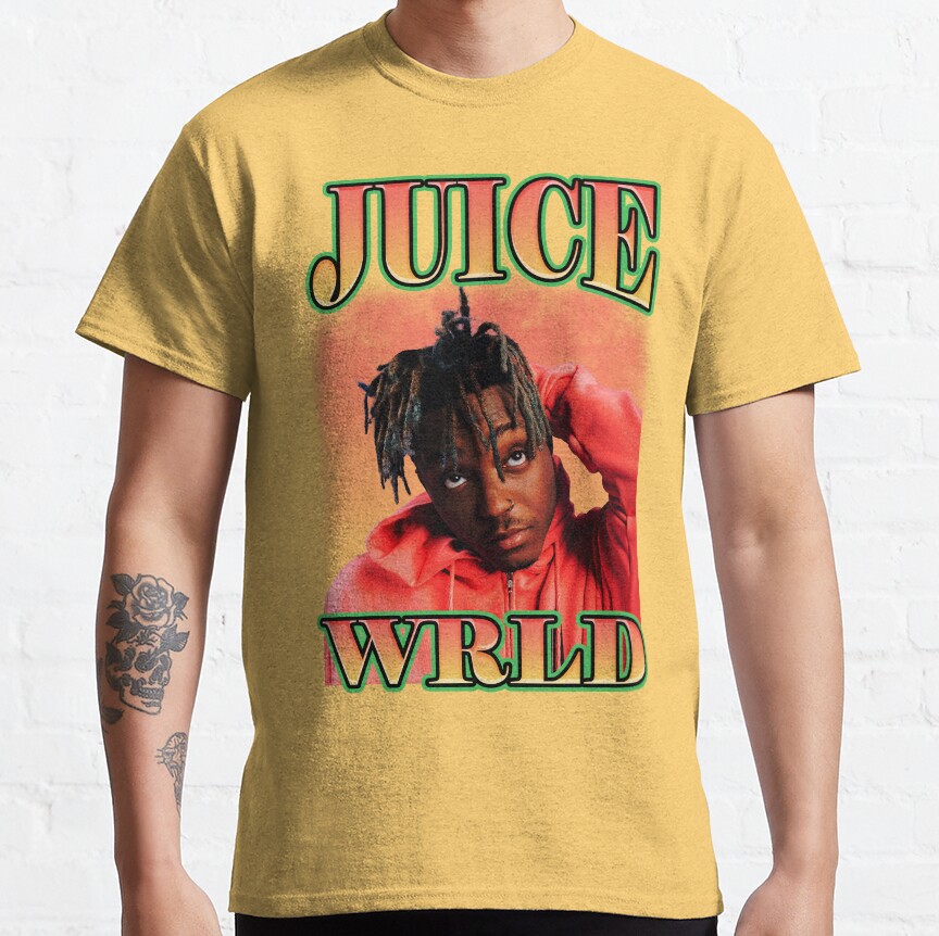 Legends Never Die Bootleg Red Jacket T-shirt - Image 7