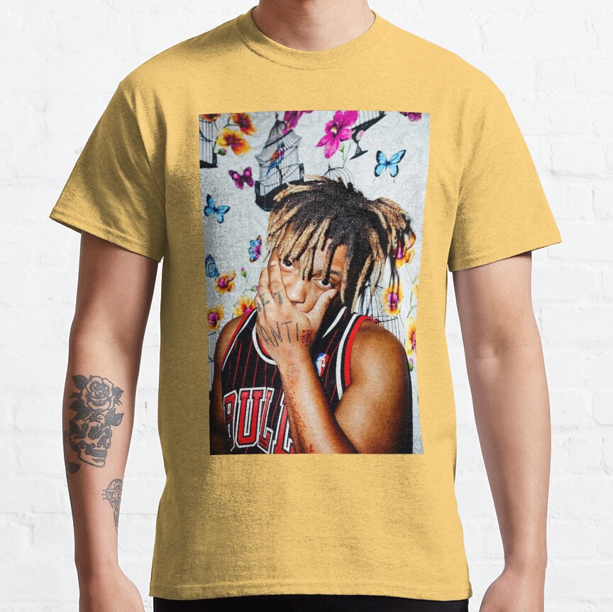 Butterfly The Wrld T-shirt - Image 7