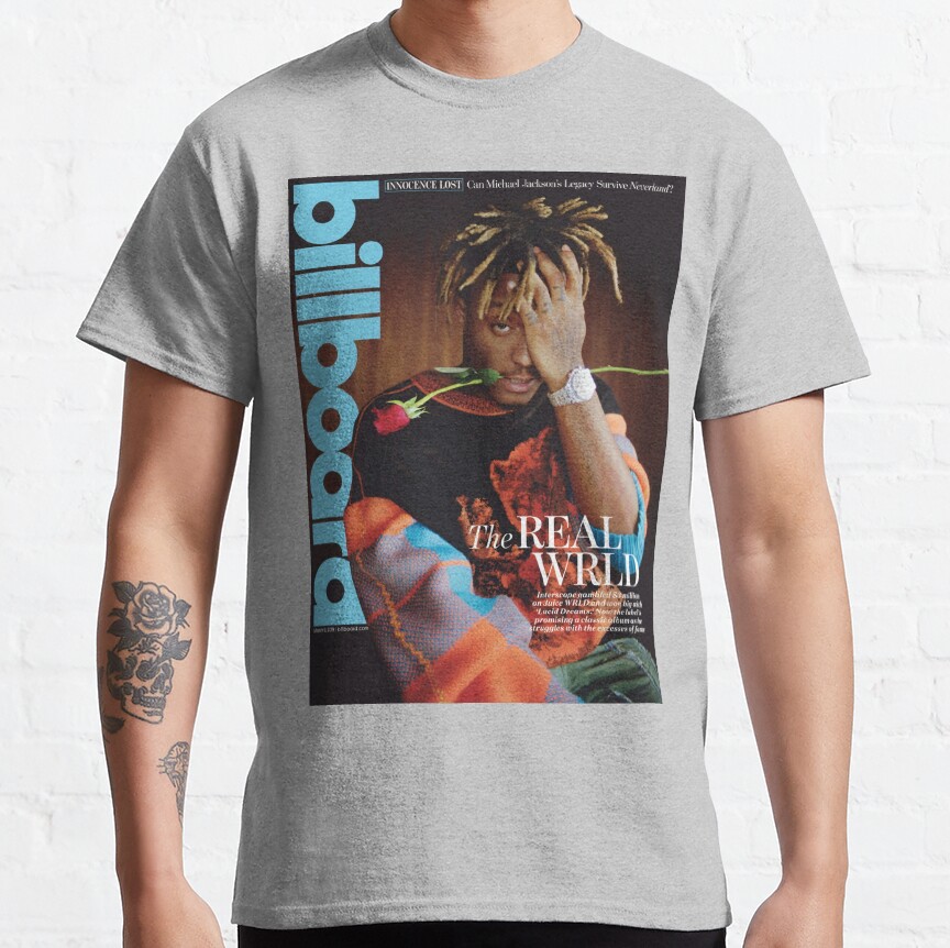 The Real Wrld T-shirt - Image 4