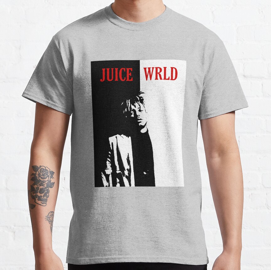 Juice Wrld T-shirt - Image 5