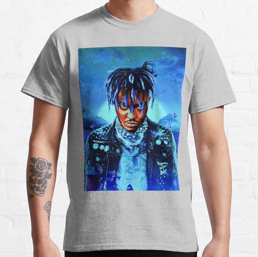 Blue Zone T-shirt - Image 4