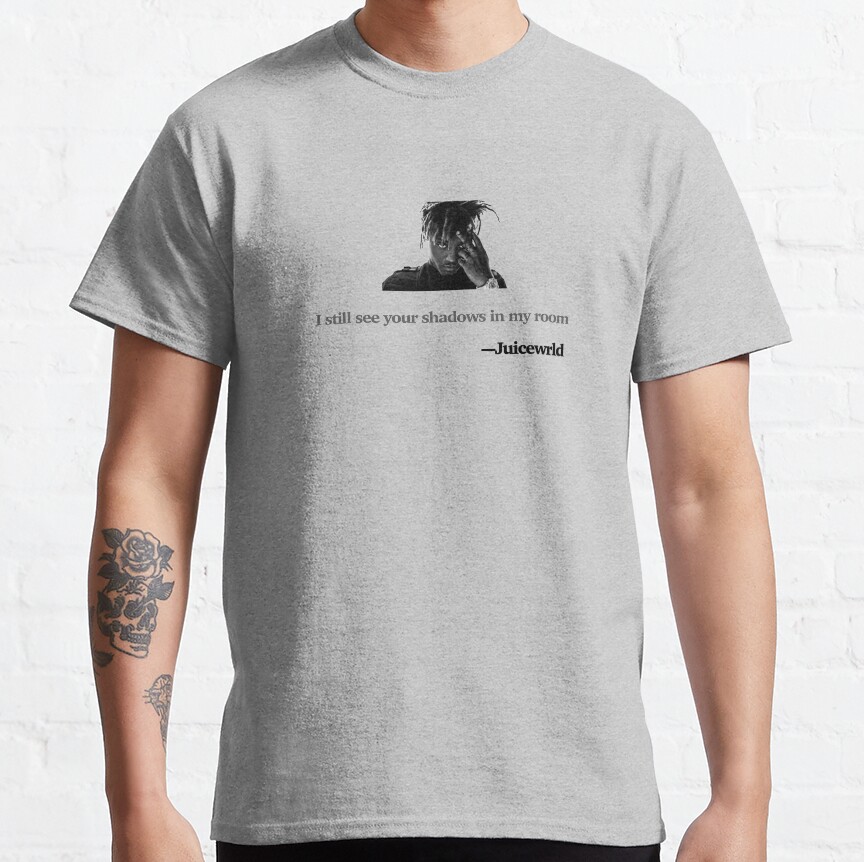 Juicewrld T-shirt - Image 4