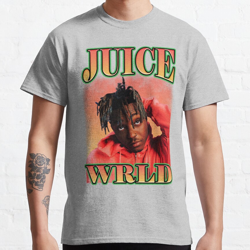 Legends Never Die Bootleg Red Jacket T-shirt - Image 4