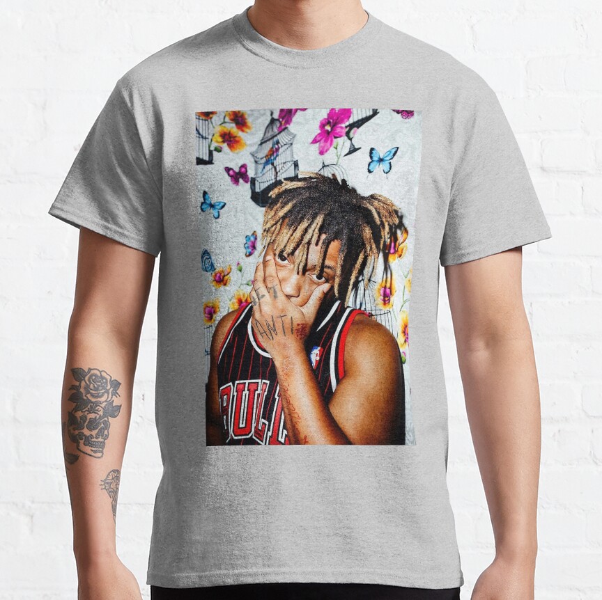 Butterfly The Wrld T-shirt - Image 4