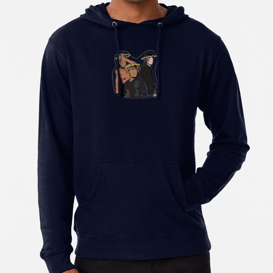 Trio Rapper Hoodie - Image 6