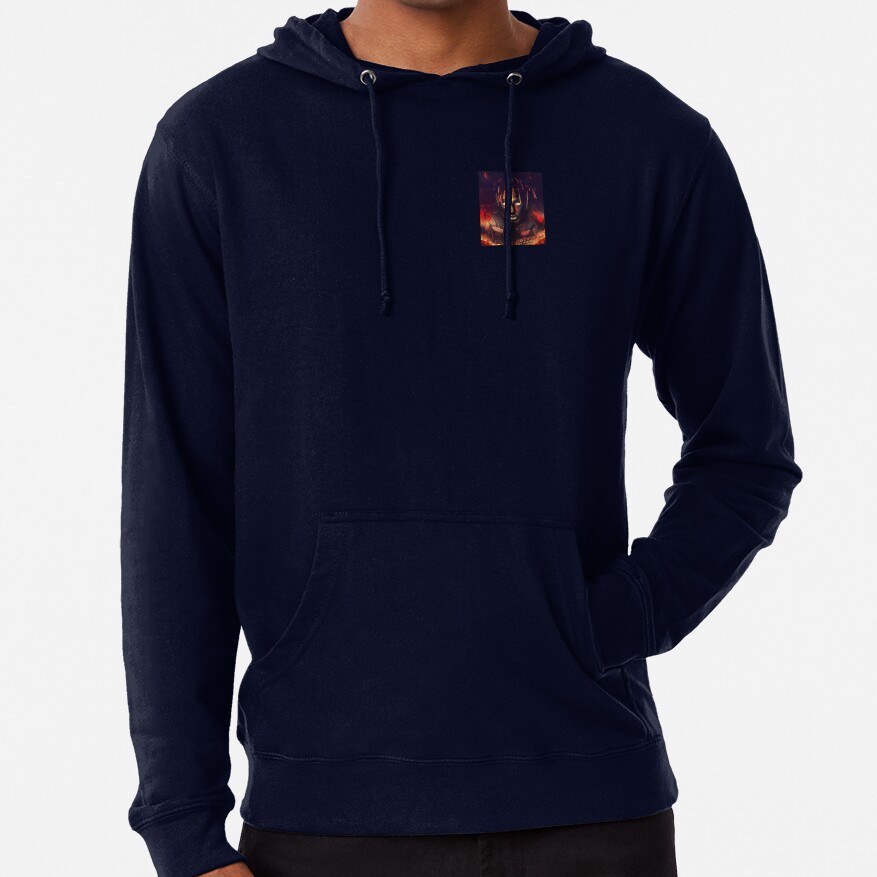 Juice Wrld 999 Hoodie - Image 6