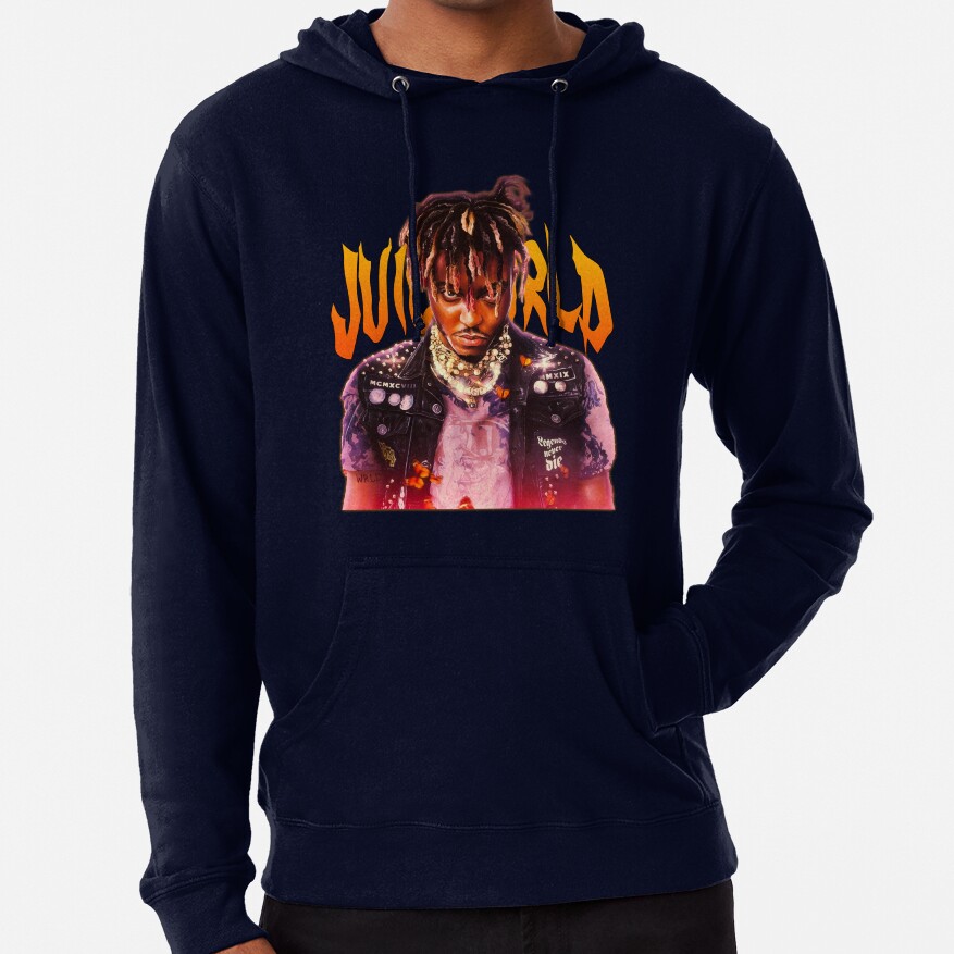 Juice Rip Tribute Hoodie - Image 6