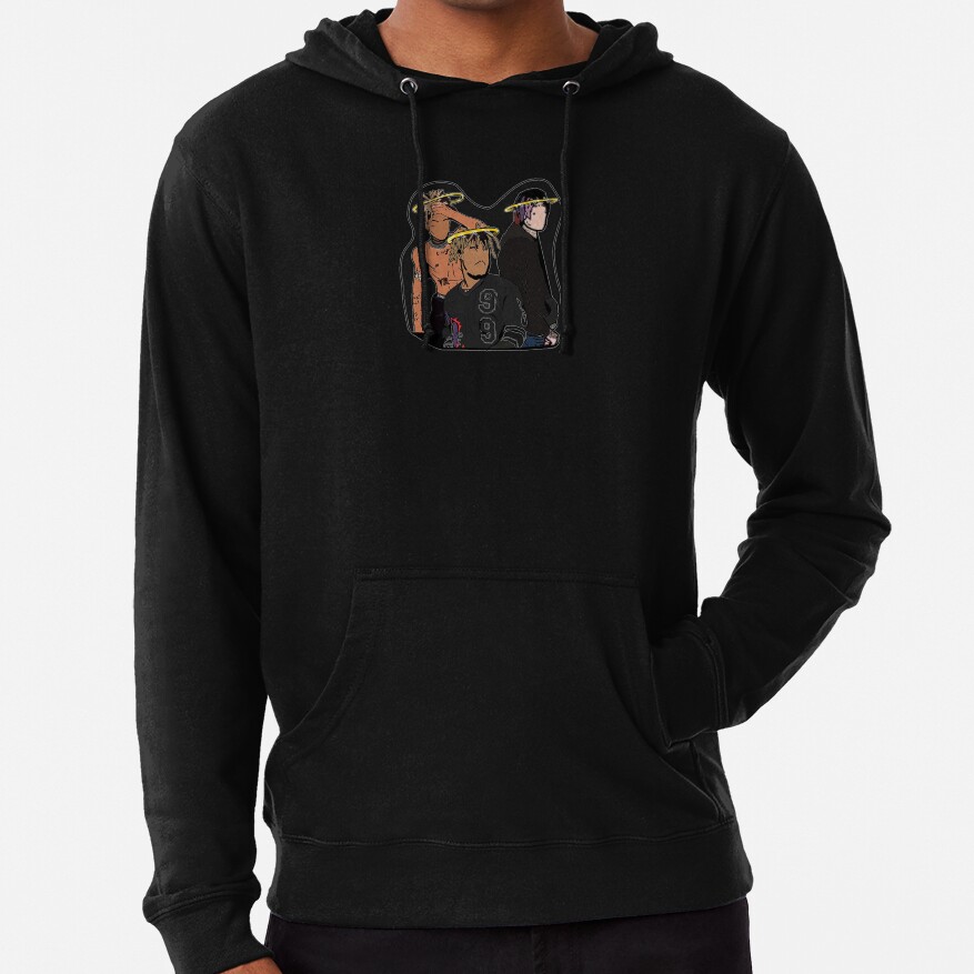 Trio Rapper Hoodie - Image 2