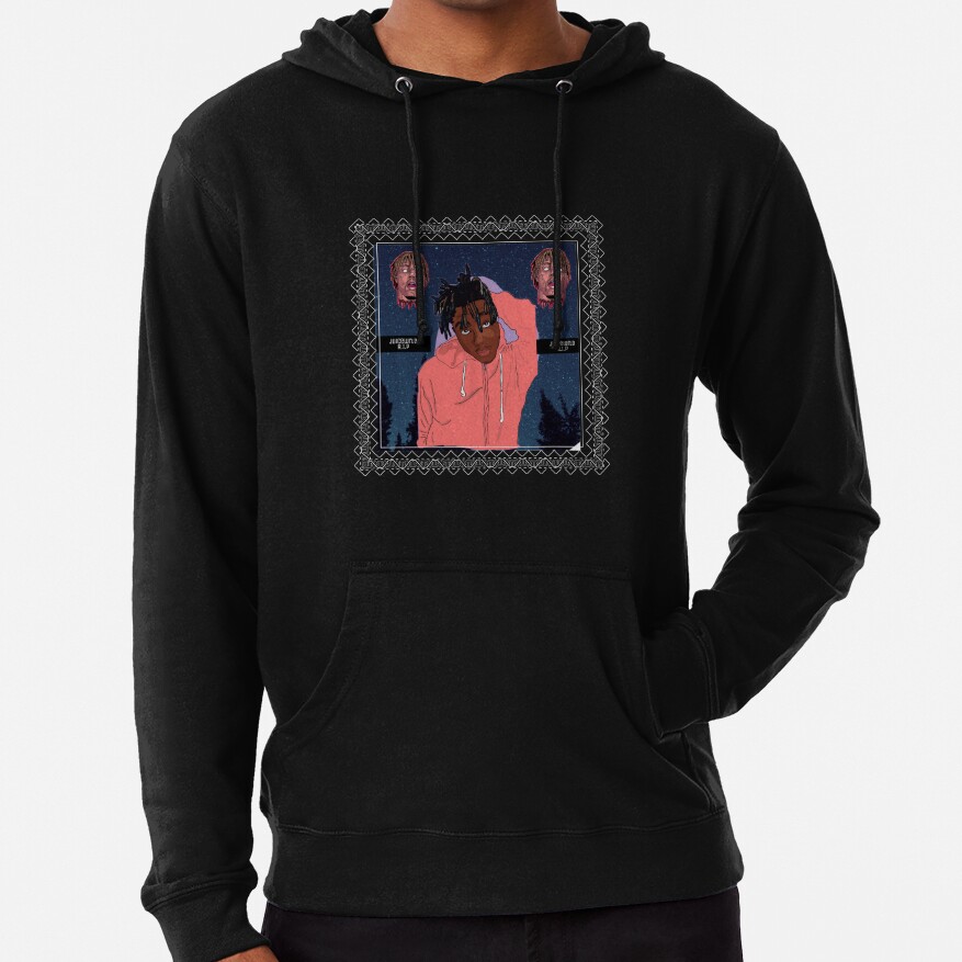 Juicewrld Hoodie - Image 2
