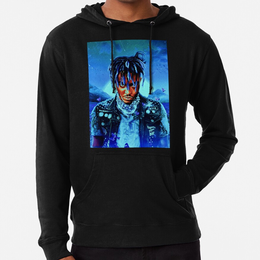 Blue Zone Hoodie